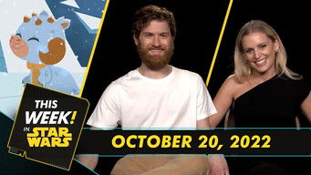 Andor and the Eye, Galactic Pals Returns, and More!