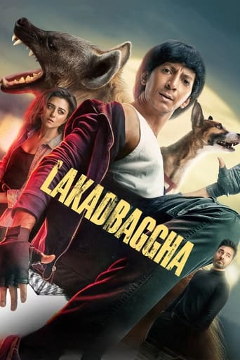 Lakadbaggha (2023)
