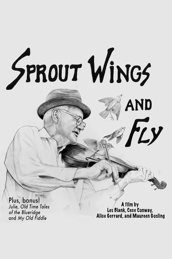 Poster för Sprout Wings and Fly