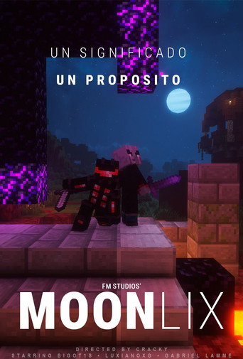 پوستر Moonlix