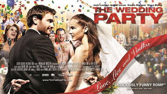 The Wedding Party (2010)