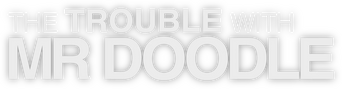 The Trouble with Mr Doodle logo