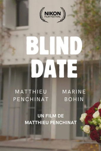 Cartell de Blind Date