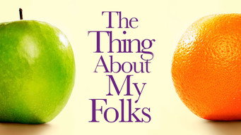 The Thing About My Folks (2005)