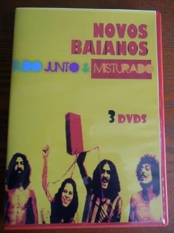 Poster of Novos Baianos: Programa Ensaio