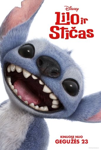 Lilo ir Stičas
