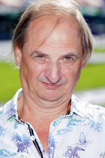 Image of Martin van Waardenberg