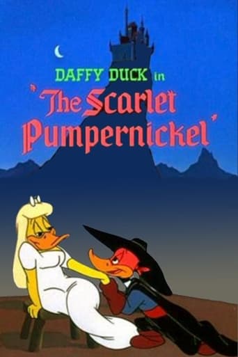 poster The Scarlet Pumpernickel