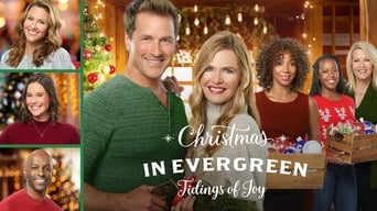 #1 Christmas in Evergreen: Tidings of Joy