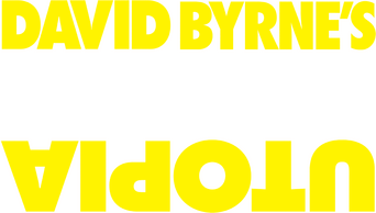 David Byrne's American Utopia logo