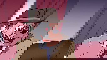 Cena de Uma Noite Muito Louca