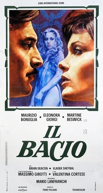 Poster of El beso