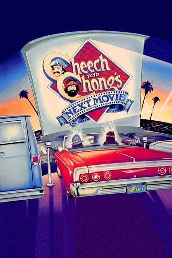 Cheech & Chong's Next Movie en streaming 