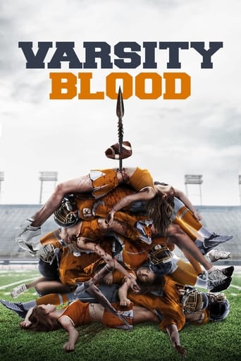 Poster för Varsity Blood