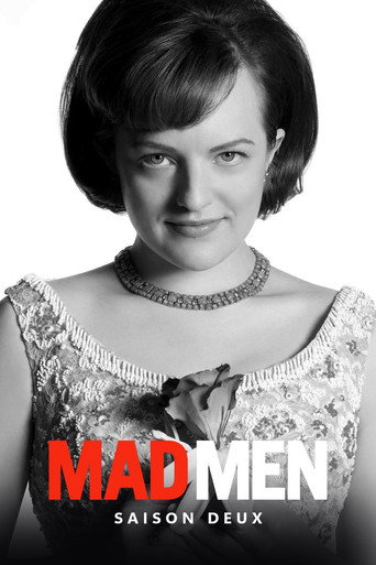 Mad Men - S2 - Épisode 2 : Vol 01 - Affiche
