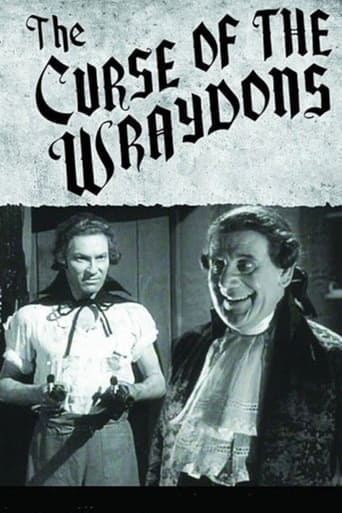 Poster för The Curse of the Wraydons