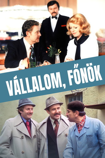 Vállalom, főnök
