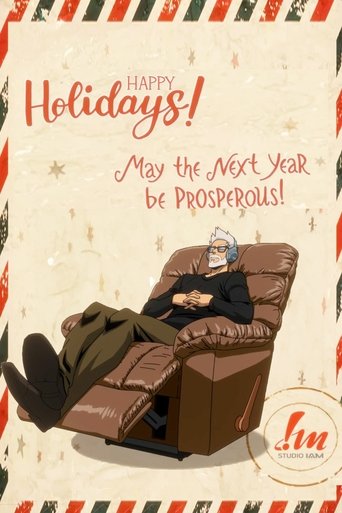 Happy Holidays from the Creature Commandos