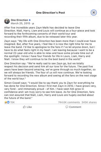 March 25th, 2015 poster