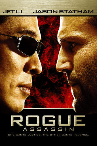 Poster för Rogue Assassin