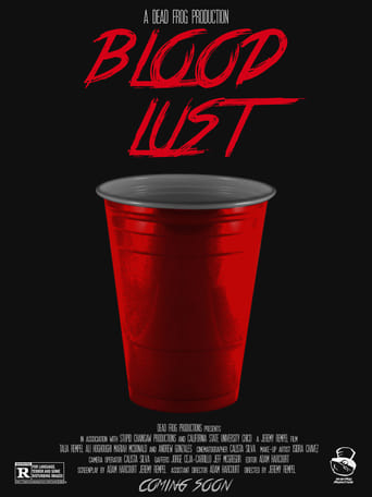 Poster för Blood Lust