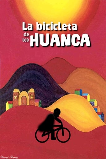 La bicicleta de los Huanca