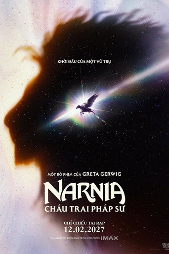 Poster Biên Niên Sử Narnia: Cháu Trai Pháp Sư