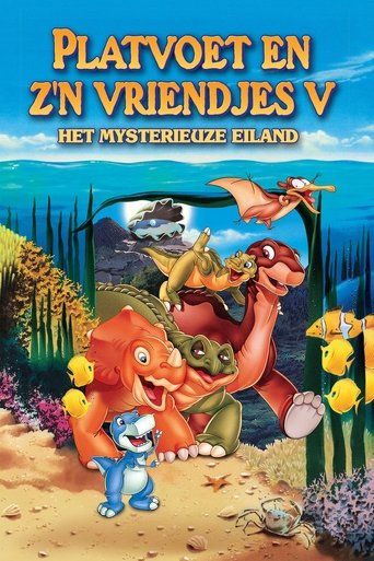 poster The Land Before Time V: The Mysterious Island