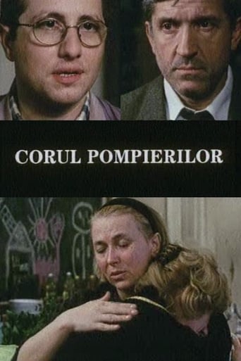 Poster för Corul pompierilor