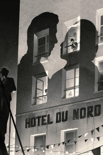 Hôtel du Nord poster