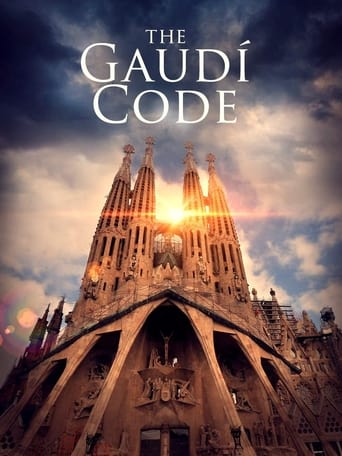 Poster of The Gaudi Code