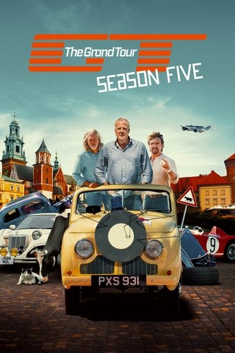 The Grand Tour Season 5 Episode 2