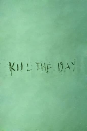 Poster för Kill the Day