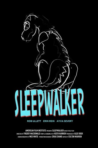 Poster of Sleepwalker