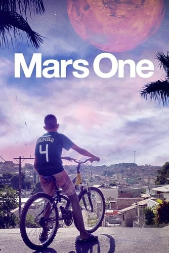 Mars One (2022)