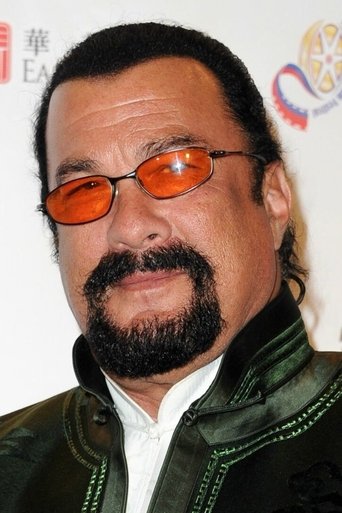 Steven Seagal
