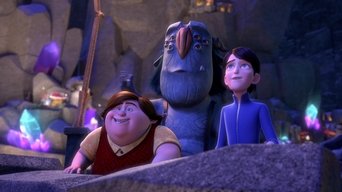 Trollhunters: Cuentos de Arcadia