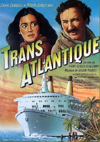 Poster of TransAtlantique