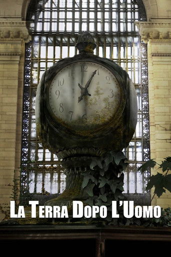 La Terra dopo l'uomo