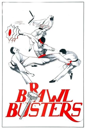 Poster of Brawl Busters