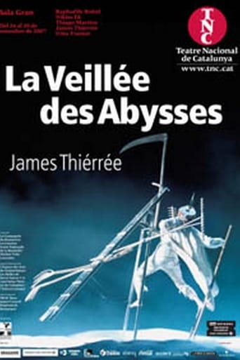 Poster of La veillée des abysses