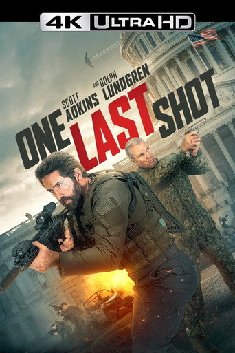 Affiche de One Last Shot