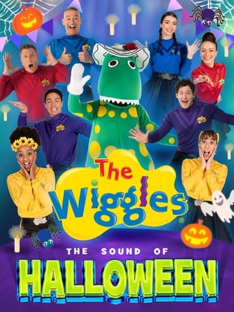 Poster of The Wiggles - The Sound of Halloween