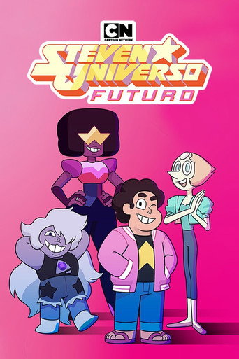 Steven Universo: Futuro — Pôsteres 19