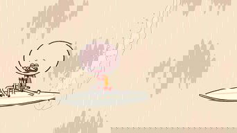 Cena de Pegando Onda