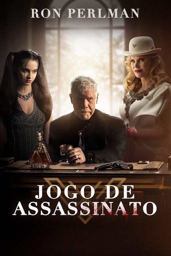 Jogo de Assassinato (2021) Dual Áudio 5.1 WEB-DL 1080p