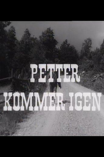 Petter kommer igen poster