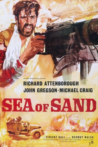 Sea of Sand (1958) Sea of Sand (1958)