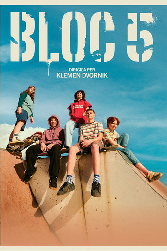 Cartell de Bloc 5