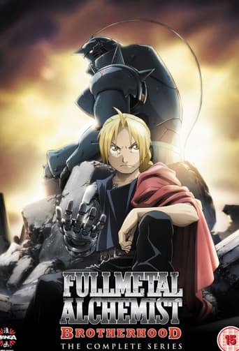 Fullmetal Alchemist: Brotherhood OVA 2 - Simple People